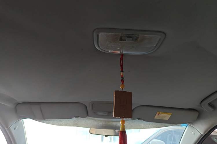 Used Geely Auto Classic Emgrand 2013 Sedan 1.5L Manual Entry-Level Model Headliner