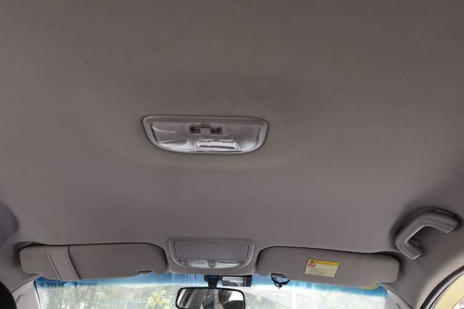 Used Geely Auto Classic Emgrand 2013 Hatchback 1.5L Manual Elite Model Headliner