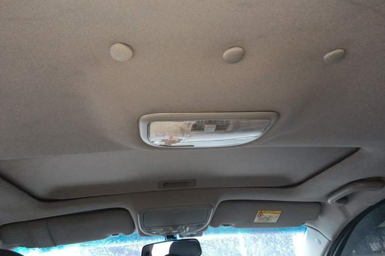 Used Geely Auto Classic Emgrand 2013 Sedan 1.5L Manual Entry-Level Model Headliner
