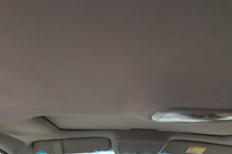 Used Geely Auto Classic Emgrand 2013 Sedan 1.5L Manual Entry-Level Model Headliner