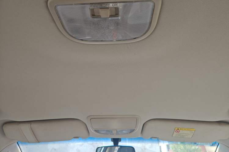 Used Geely Auto Classic Emgrand 2013 Sedan 1.8L Manual Elite Model Headliner