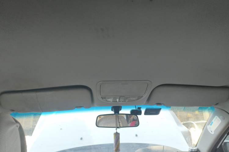 Used Geely Auto Classic Emgrand 2013 Sedan 1.8L Manual Elite Model Headliner