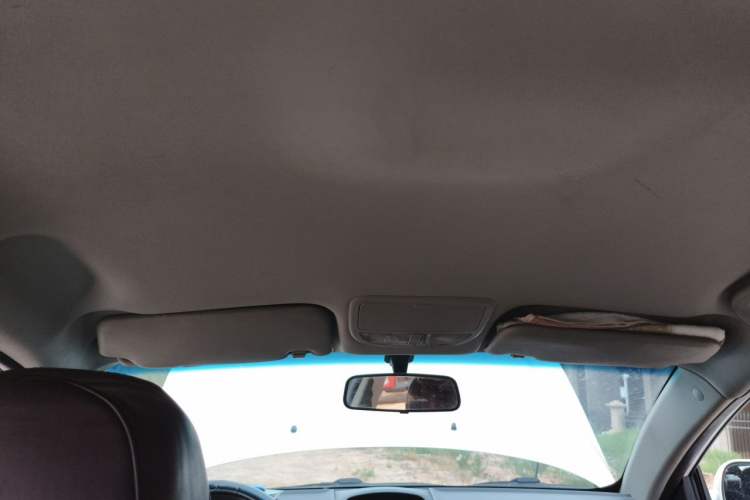 Used Geely Auto Classic Emgrand 2013 Sedan 1.8L Manual Elite Model Headliner