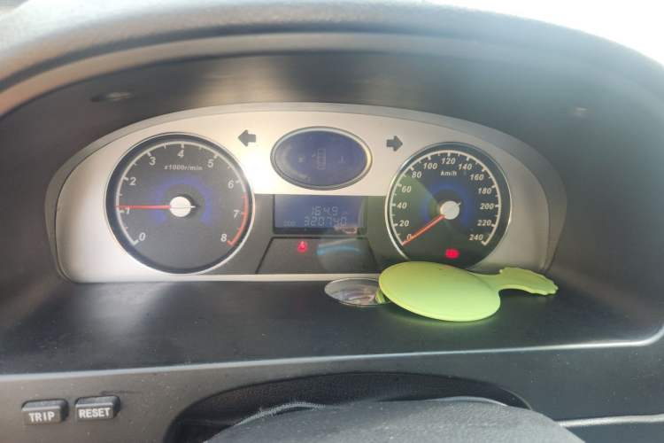 Used Geely Auto Classic Emgrand 2013 Sedan 1.8L Manual Elite Model Instrument Cluster