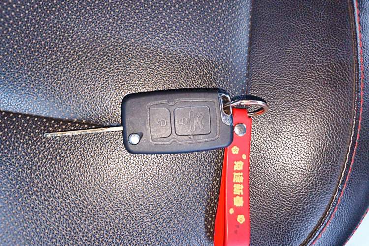 Used Geely Auto Classic Emgrand 2013 Hatchback 1.5L Manual Entry-Level Model Interior 1