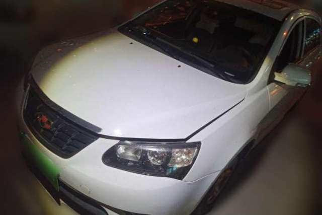 Used Geely Auto Classic Emgrand 2013 Hatchback 1.5L Manual Luxury Model