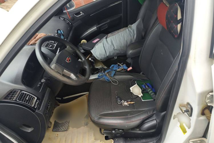 Used Geely Auto Classic Emgrand 2013 Hatchback 1.5L Manual Entry-Level Model Left Front Seat