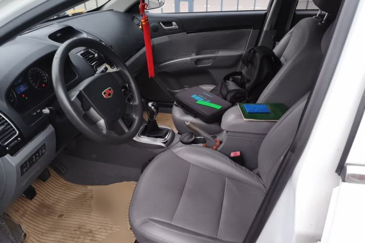 Used Geely Auto Classic Emgrand 2013 Sedan 1.5L Manual Entry-Level Model Left Front Seat