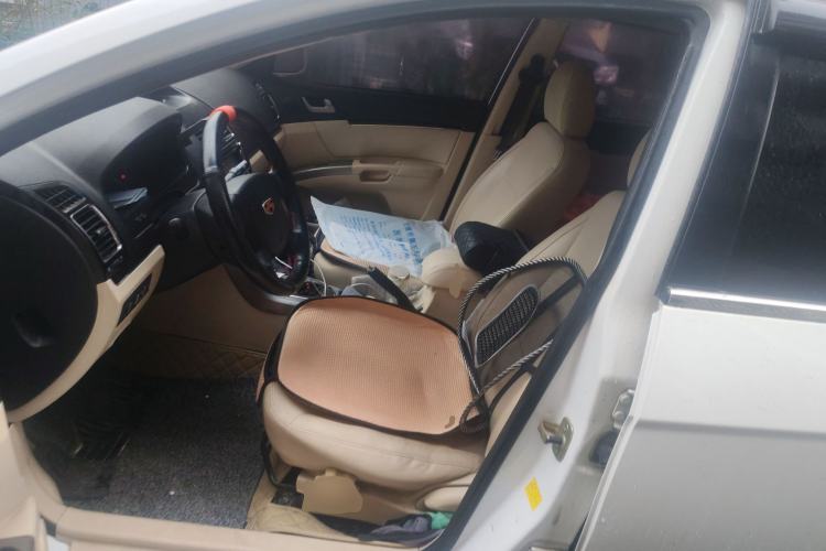 Used Geely Auto Classic Emgrand 2013 Sedan 1.5L Manual Elite Model Left Front Seat