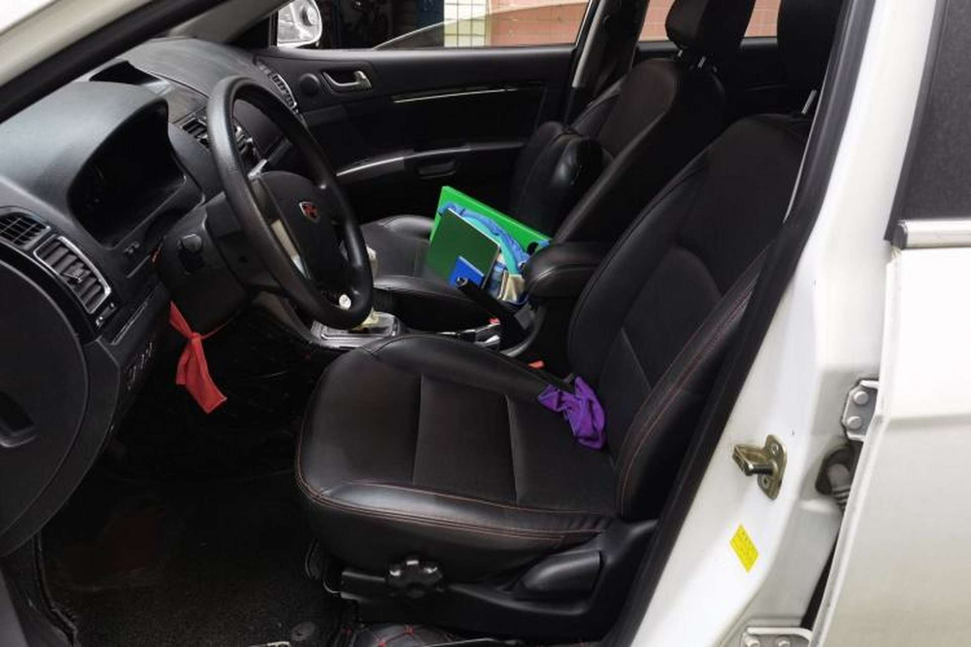 Used Geely Auto Classic Emgrand 2013 Hatchback 1.5L Manual Elite Model Left Front Seat