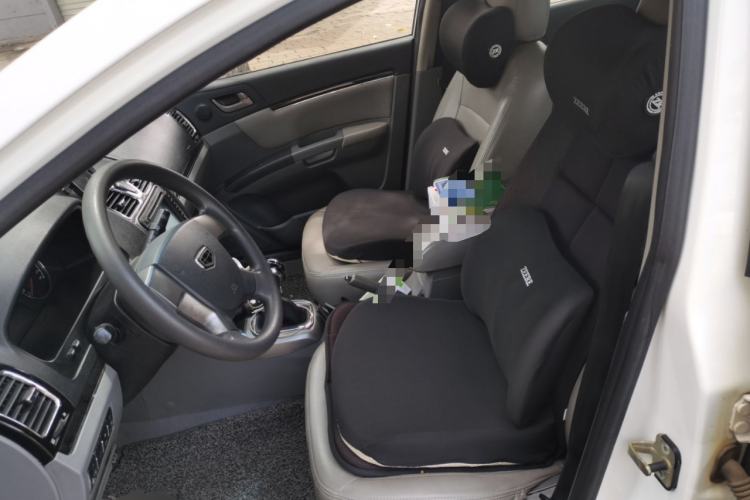 Used Geely Auto Classic Emgrand 2013 Sedan 1.5L Manual Entry-Level Model Left Front Seat
