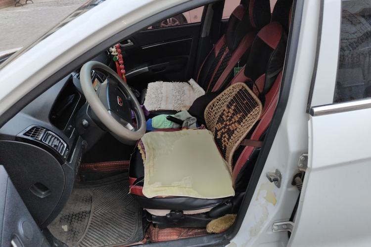 Used Geely Auto Classic Emgrand 2013 Hatchback 1.5L Manual Entry-Level Model Left Front Seat