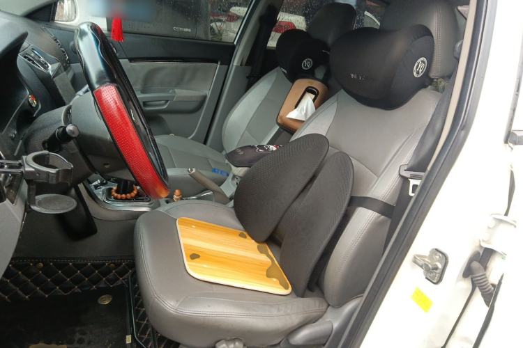 Used Geely Auto Classic Emgrand 2013 Sedan 1.5L Manual Entry-Level Model Left Front Seat