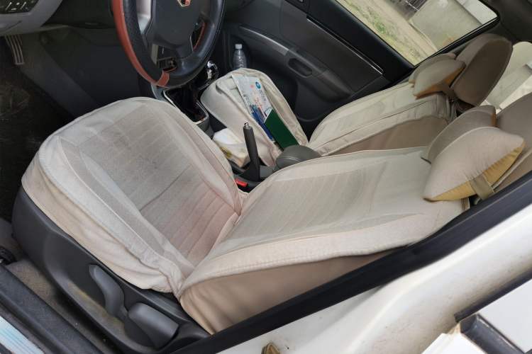 Used Geely Auto Classic Emgrand 2013 Sedan 1.5L Manual Entry-Level Model Left Front Seat