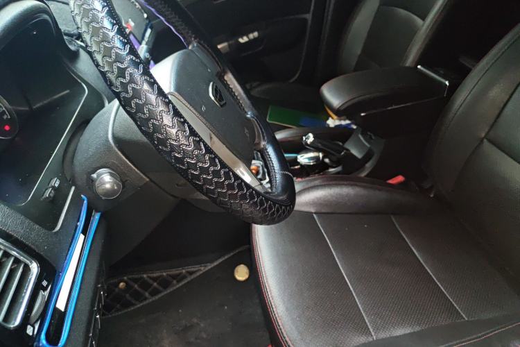 Used Geely Auto Classic Emgrand 2013 Hatchback 1.5L Manual Elite Model Left Front Seat