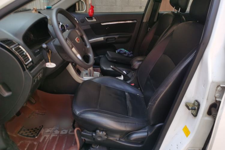 Used Geely Auto Classic Emgrand 2013 Hatchback 1.5L Manual Entry-Level Model Left Front Seat