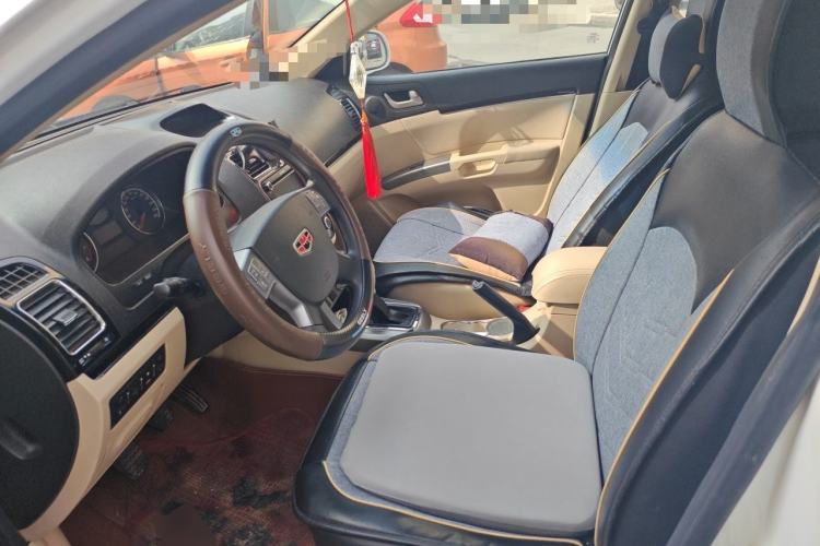 Used Geely Auto Classic Emgrand 2013 Sedan 1.8L Manual Elite Model Left Front Seat