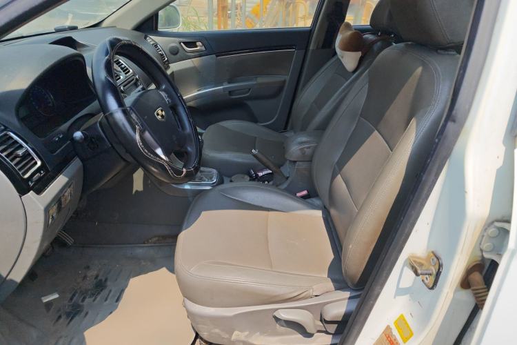 Used Geely Auto Classic Emgrand 2013 Sedan 1.5L Manual Entry-Level Model Left Front Seat