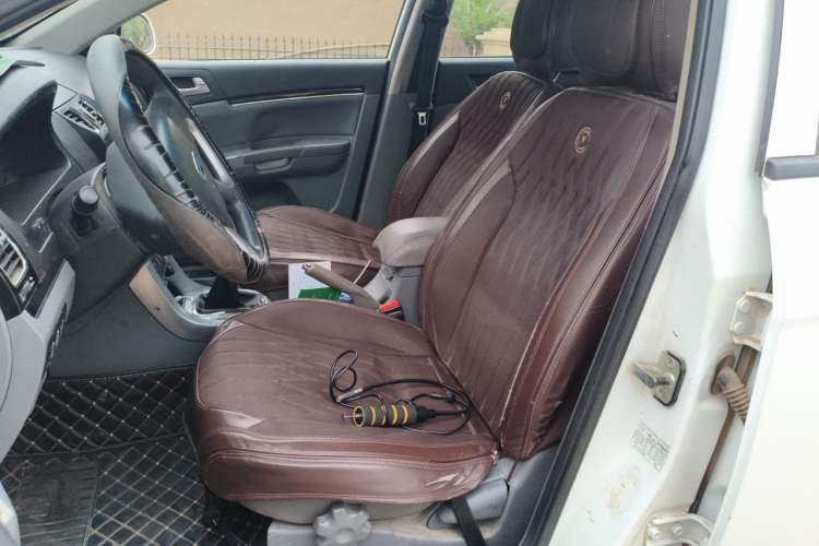 Used Geely Auto Classic Emgrand 2013 Sedan 1.8L Manual Elite Model Left Front Seat