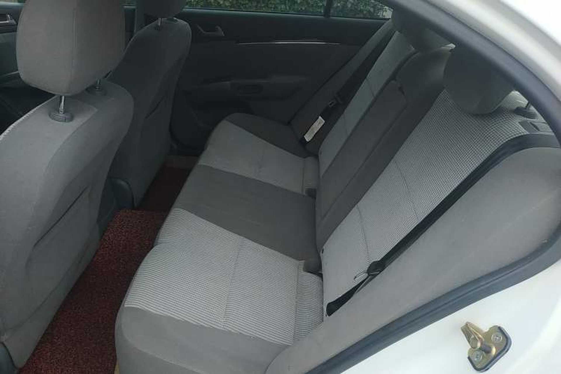 Used Geely Auto Classic Emgrand 2013 Sedan 1.5L Manual Entry-Level Model Left Rear Seat