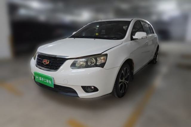 Used Geely Auto Classic Emgrand 2013 Hatchback 1.5L Manual Elite Model