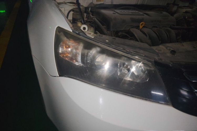 Used Geely Auto Classic Emgrand 2013 Sedan 1.8L CVT Elite Model Right Front Headlight