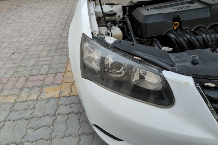 Used Geely Auto Classic Emgrand 2013 Hatchback 1.5L Manual Entry-Level Model Right Front Headlight