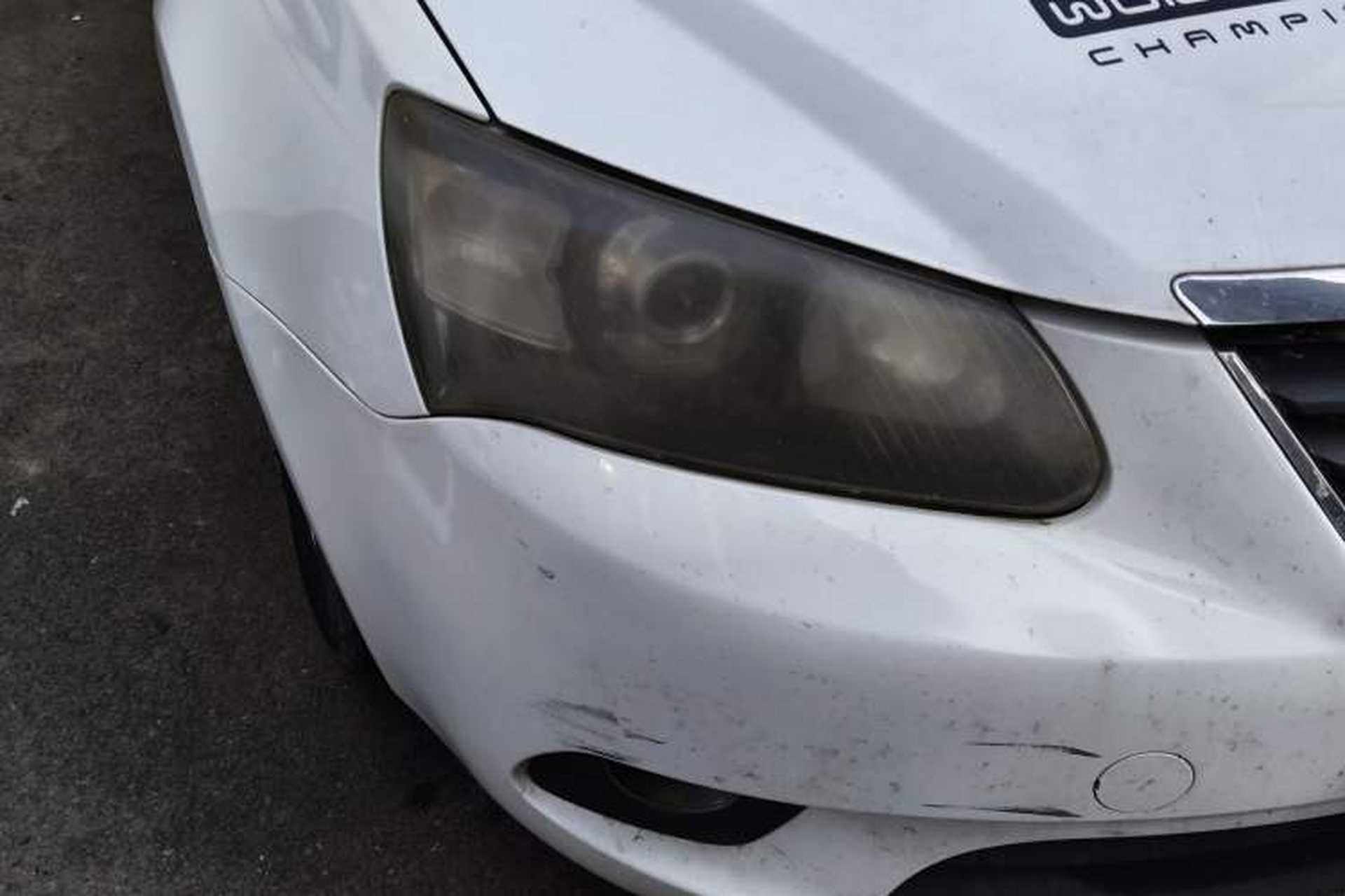 Used Geely Auto Classic Emgrand 2013 Hatchback 1.5L Manual Entry-Level Model Right Front Headlight
