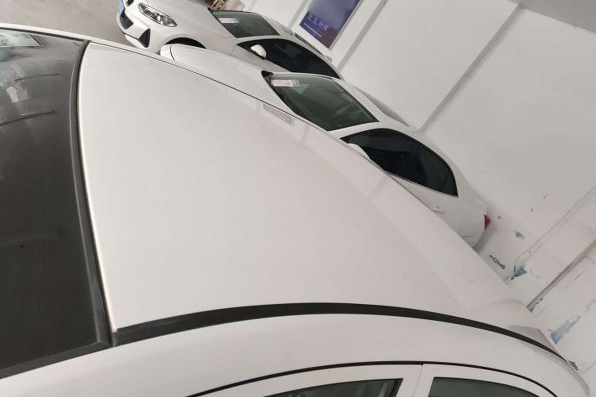 Used Geely Auto Classic Emgrand 2013 Sedan 1.5L Manual Entry-Level Model Roof
