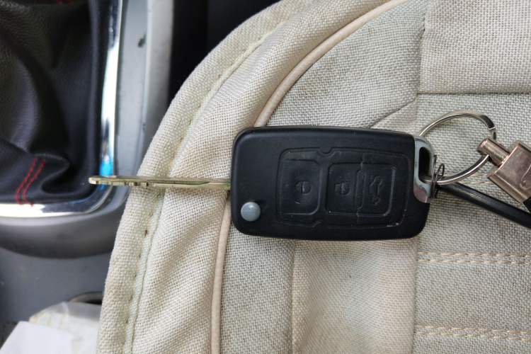 Used Geely Auto Classic Emgrand 2013 Sedan 1.5L Manual Entry-Level Model Vehicle Key