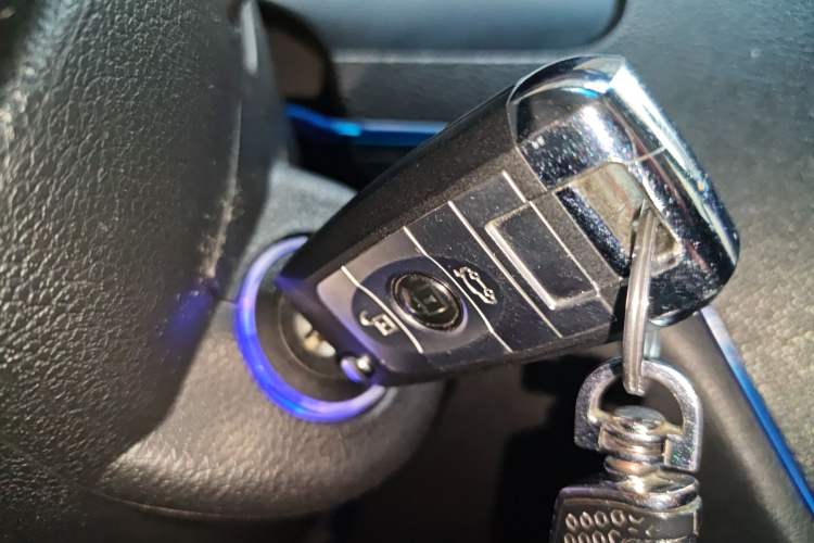 Used Geely Auto Classic Emgrand 2013 Hatchback 1.5L Manual Elite Model Vehicle Key