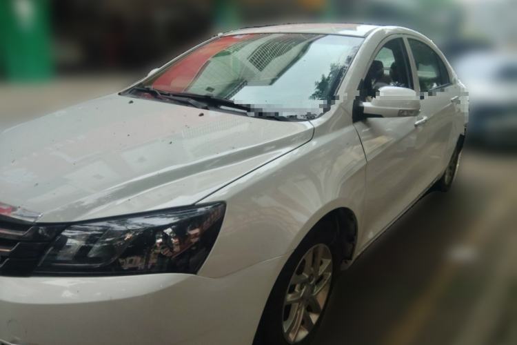 Used Geely Auto Classic Emgrand 2013 Sedan 1.8L Manual Entry-Level CNG Model Guazi used car, China used car export, Used car for sale, Used  cars, Cheapest cars for sale