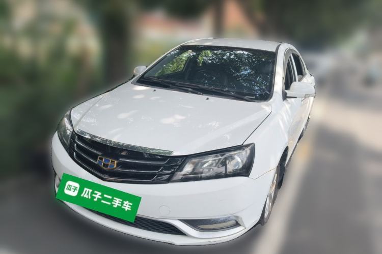 Used Geely Auto Classic Emgrand 2013 Sedan 1.8L Manual Elite Model Guazi used car, China used car export, Used car for sale, Used  cars, Cheapest cars for sale