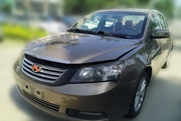 Used Geely Auto Classic Emgrand 2013 Sedan 1.5L Manual Elite Model Guazi used car, China used car export, Used car for sale, Used  cars, Cheapest cars for sale