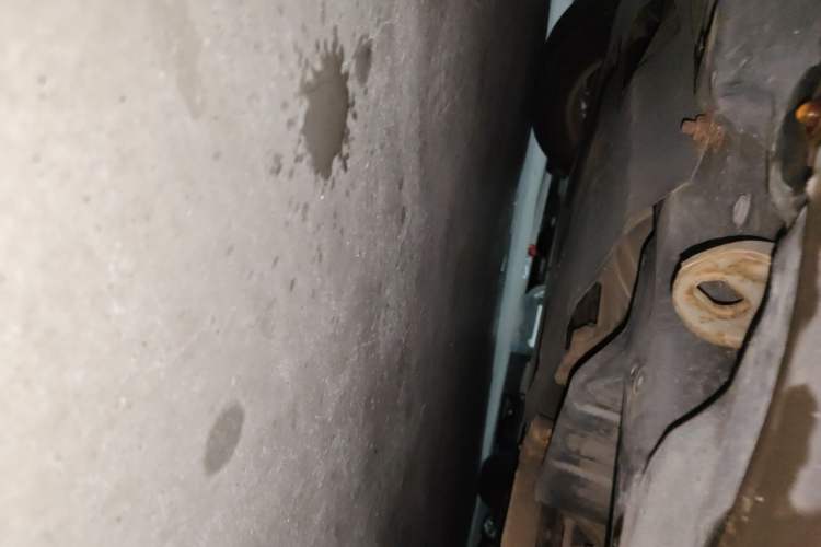 Used Geely Auto Classic Emgrand 2013 Sedan 1.5L Manual Entry-Level Model Chassis Front Left