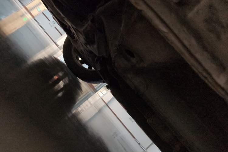 Used Geely Auto Classic Emgrand 2013 Hatchback 1.5L Manual Elite Model Chassis Front Left