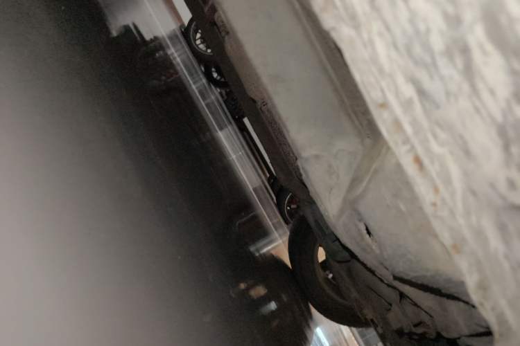 Used Geely Auto Classic Emgrand 2013 Hatchback 1.5L Manual Elite Model Chassis Front Right