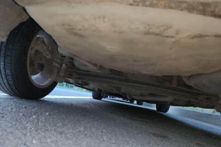 Used Geely Auto Classic Emgrand 2013 Sedan 1.8L CVT Elite Model Chassis Rear