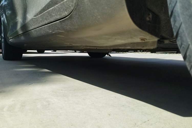 Used Geely Auto Classic Emgrand 2013 Sedan 1.5L Manual Elite Model Chassis Rear Left