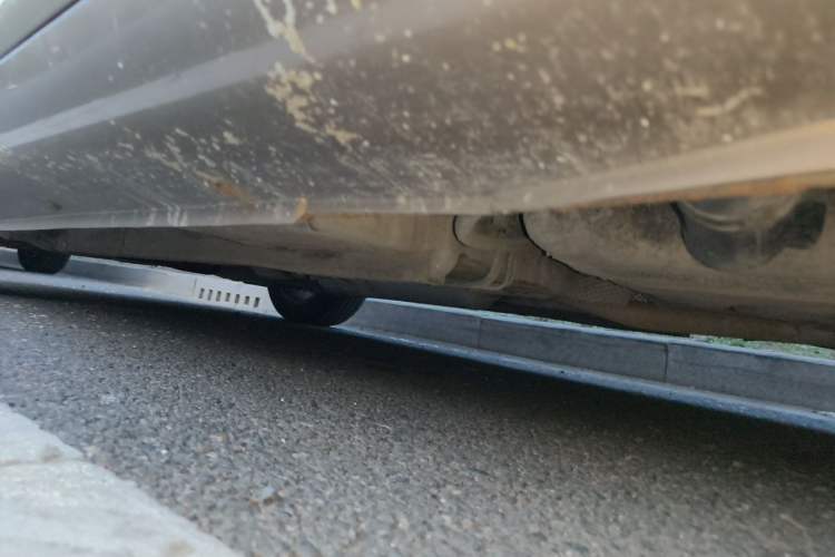 Used Geely Auto Classic Emgrand 2013 Sedan 1.8L CVT Elite Model Chassis Rear Left