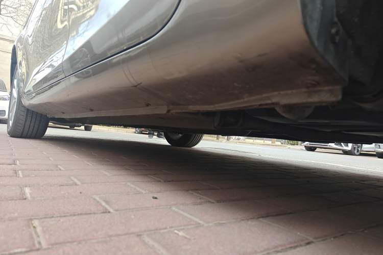 Used Geely Auto Classic Emgrand 2013 Sedan 1.5L Manual Elite Model Chassis Rear Left