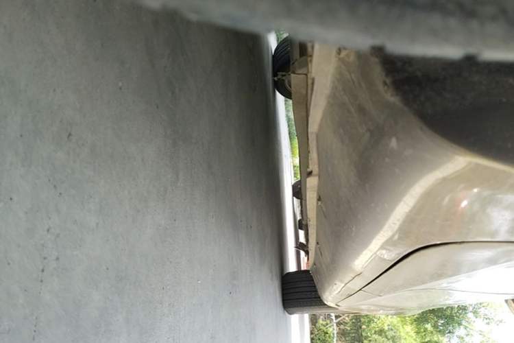 Used Geely Auto Classic Emgrand 2013 Sedan 1.5L Manual Elite Model Chassis Rear Right
