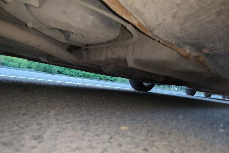 Used Geely Auto Classic Emgrand 2013 Sedan 1.8L CVT Elite Model Chassis Rear Right