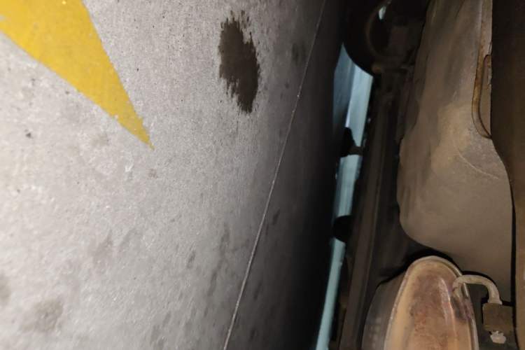 Used Geely Auto Classic Emgrand 2013 Sedan 1.5L Manual Entry-Level Model Chassis Rear Right