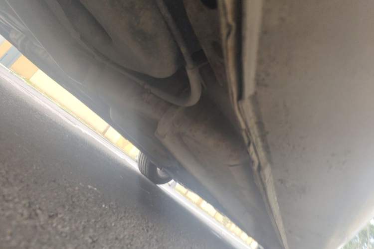 Used Geely Auto Classic Emgrand 2013 Sedan 1.5L Manual Elite Model Chassis Rear Right