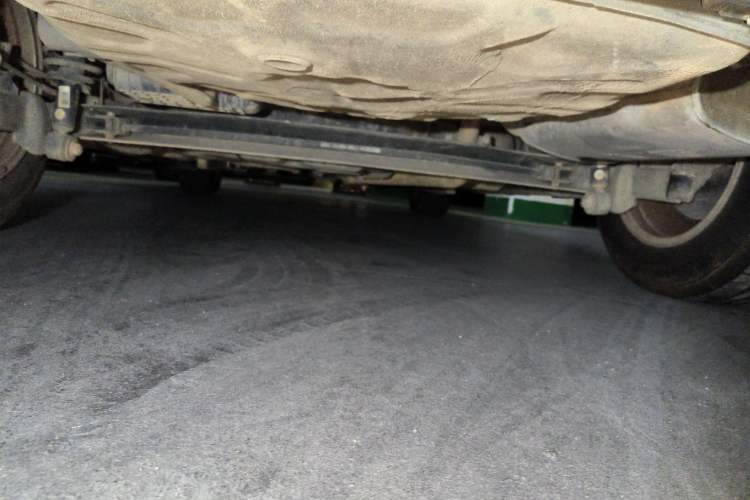 Used Geely Auto Classic Emgrand 2013 Sedan 1.5L Manual Entry-Level Model Chassis Rear