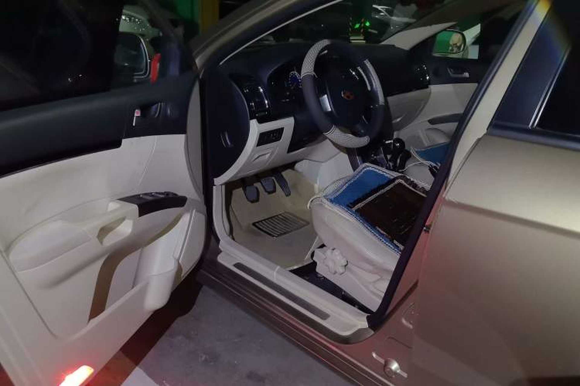 Used Geely Auto Classic Emgrand 2013 Sedan 1.5L Manual Elite Model Driver Seat