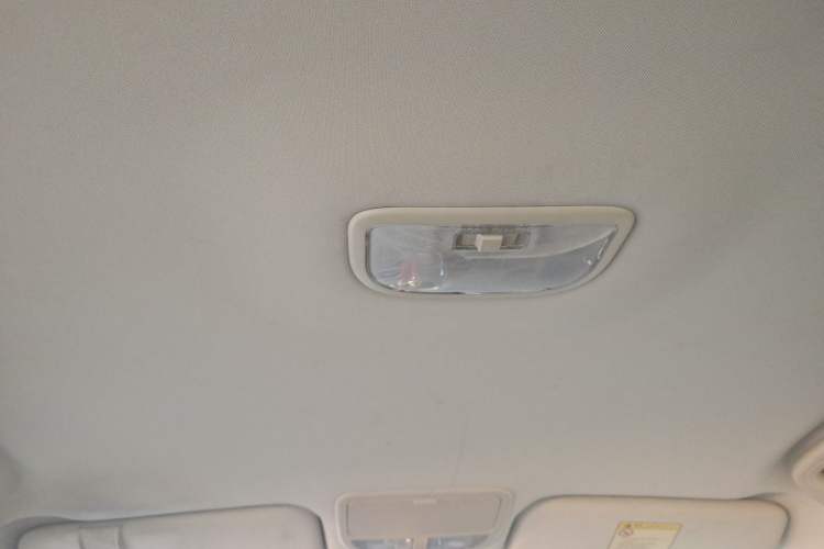 Used Geely Auto Classic Emgrand 2013 Sedan 1.5L Manual Elite Model Headliner