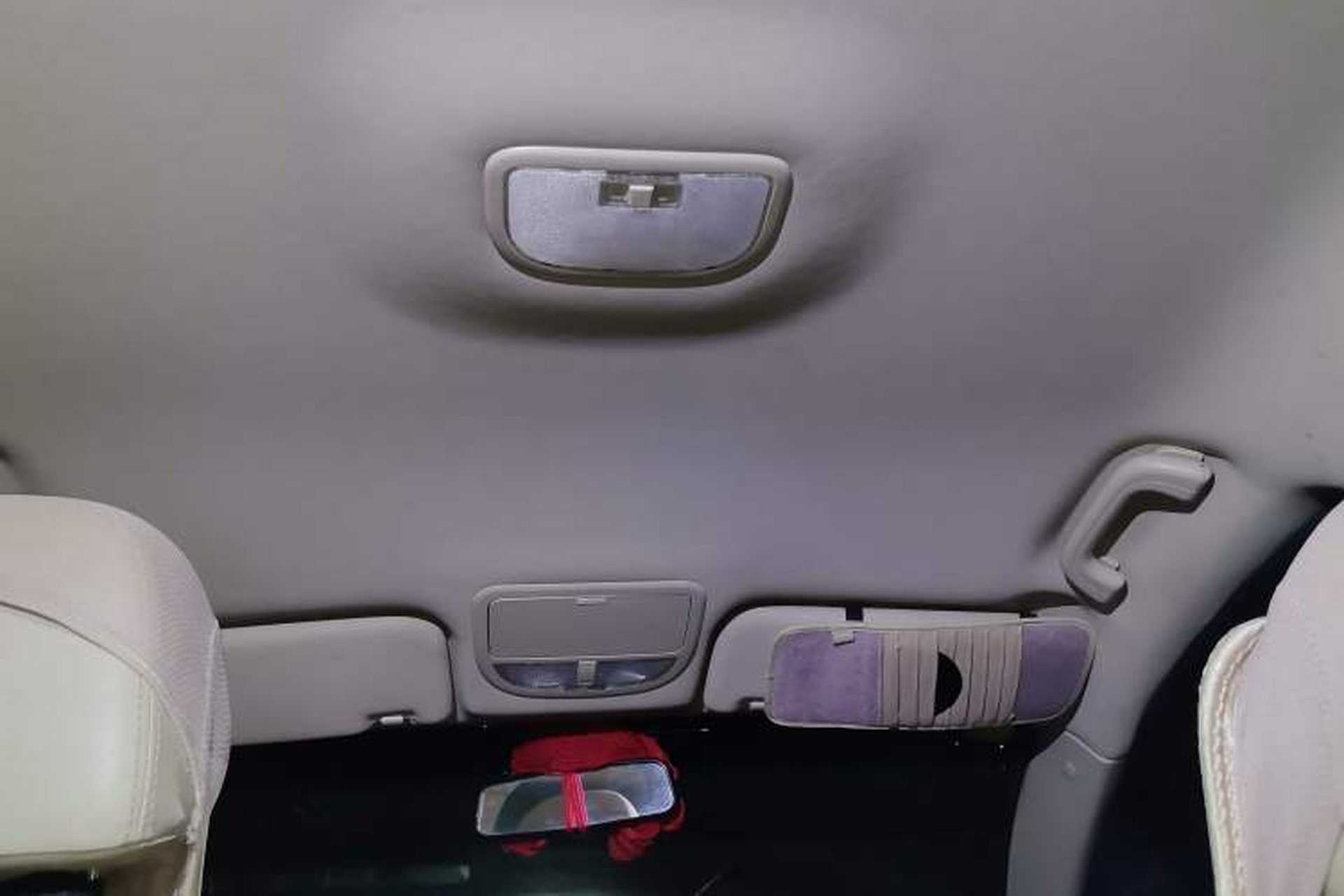 Used Geely Auto Classic Emgrand 2013 Sedan 1.5L Manual Elite Model Headliner