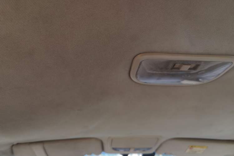 Used Geely Auto Classic Emgrand 2013 Sedan 1.5L Manual Elite Model Headliner